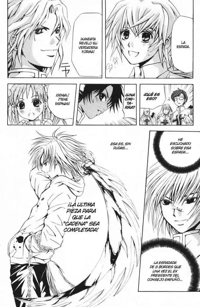 Kami to Sengoku Seitokai (2008) - Capítulo 17 - Página 2 - LectorTMOo