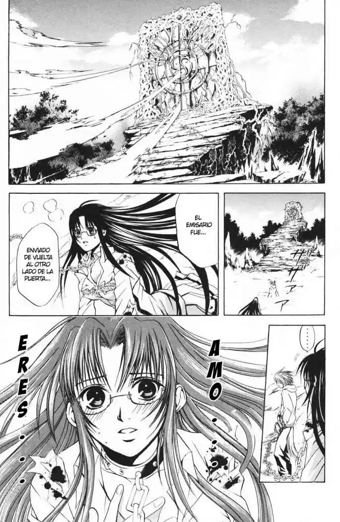 Kami to Sengoku Seitokai (2008) - Capítulo 17 - Página 8 - LectorTMOo