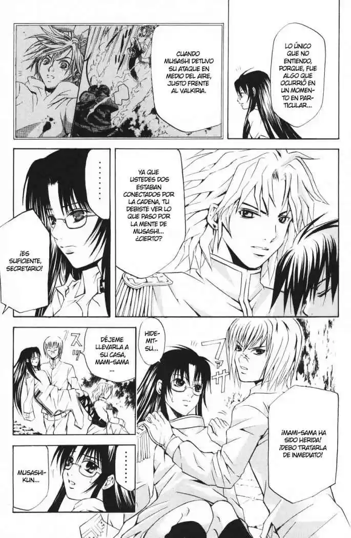 Kami to Sengoku Seitokai (2008) - Capítulo 17 - Página 12 - LectorTMOo
