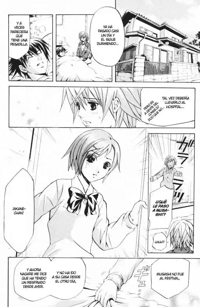 Kami to Sengoku Seitokai (2008) - Capítulo 17 - Página 15 - LectorTMOo