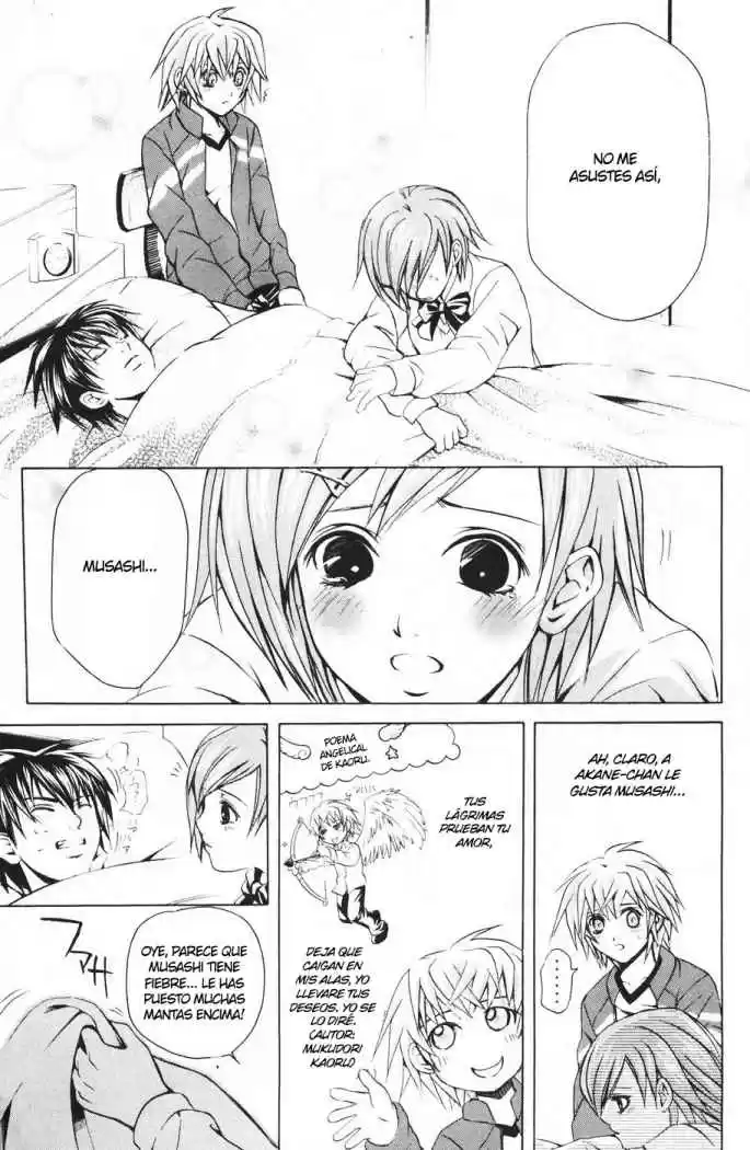 Kami to Sengoku Seitokai (2008) - Capítulo 17 - Página 16 - LectorTMOo