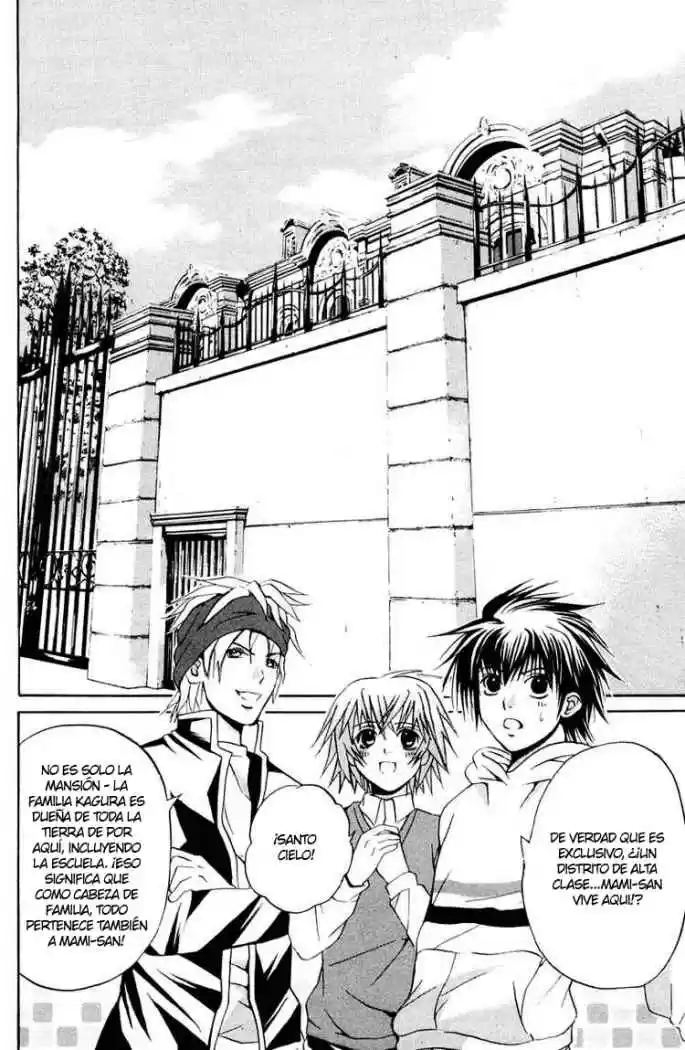 Kami to Sengoku Seitokai (2008) - Capítulo 18 - Página 6 - LectorTMOo