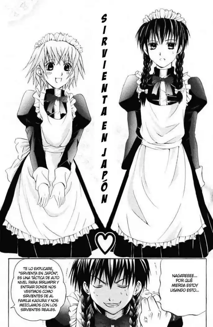 Kami to Sengoku Seitokai (2008) - Capítulo 18 - Página 8 - LectorTMOo