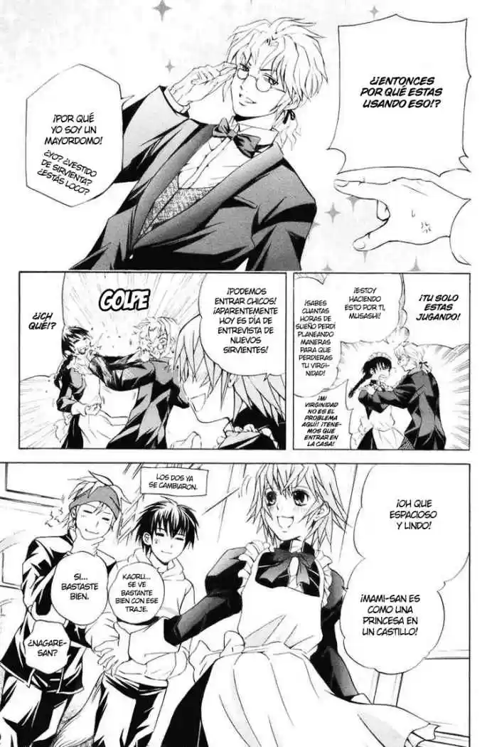 Kami to Sengoku Seitokai (2008) - Capítulo 18 - Página 9 - LectorTMOo