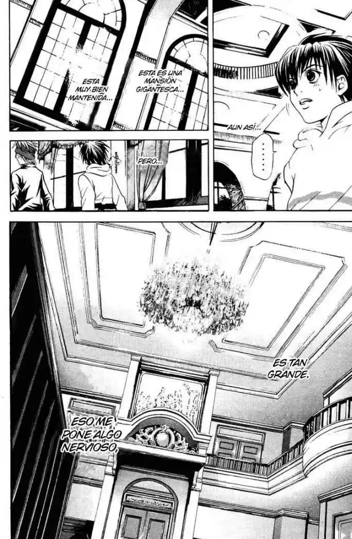 Kami to Sengoku Seitokai (2008) - Capítulo 18 - Página 10 - LectorTMOo