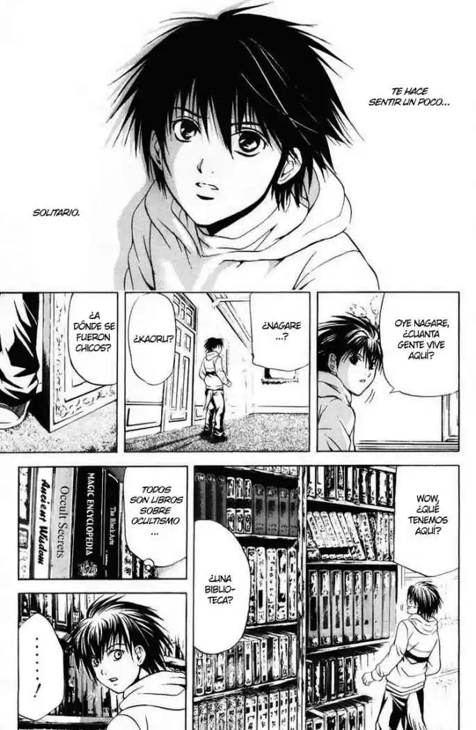 Kami to Sengoku Seitokai (2008) - Capítulo 18 - Página 11 - LectorTMOo