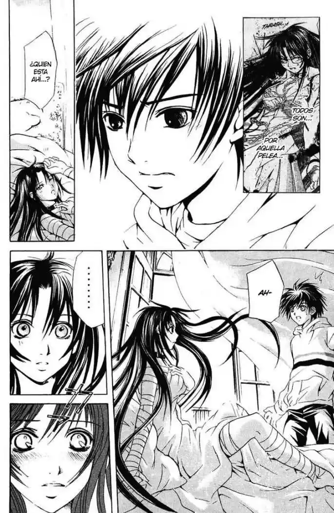 Kami to Sengoku Seitokai (2008) - Capítulo 18 - Página 13 - LectorTMOo