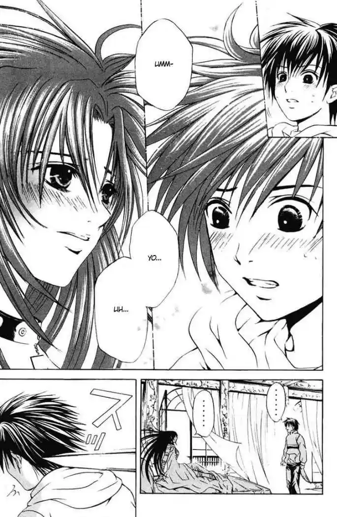 Kami to Sengoku Seitokai (2008) - Capítulo 18 - Página 14 - LectorTMOo