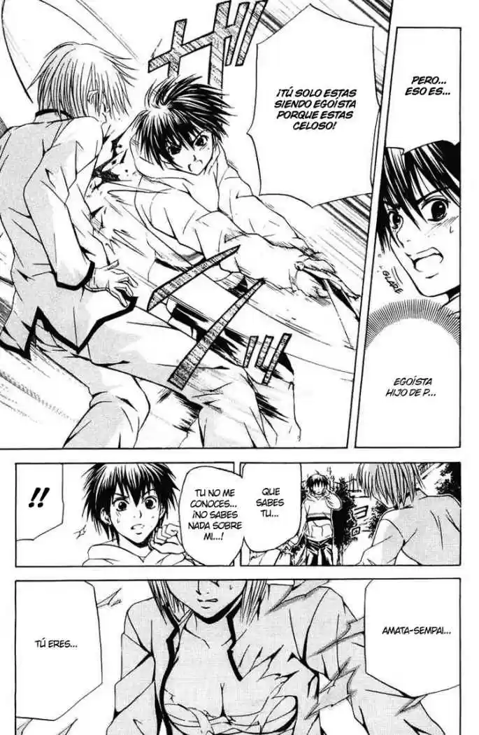 Kami to Sengoku Seitokai (2008) - Capítulo 18 - Página 17 - LectorTMOo