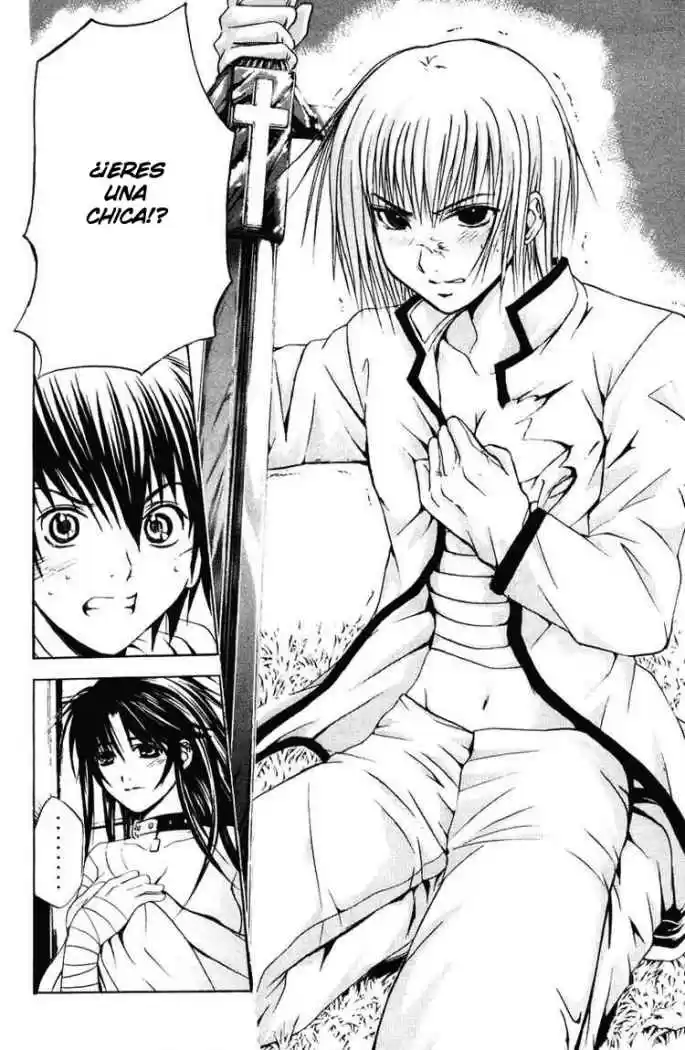 Kami to Sengoku Seitokai (2008) - Capítulo 18 - Página 18 - LectorTMOo