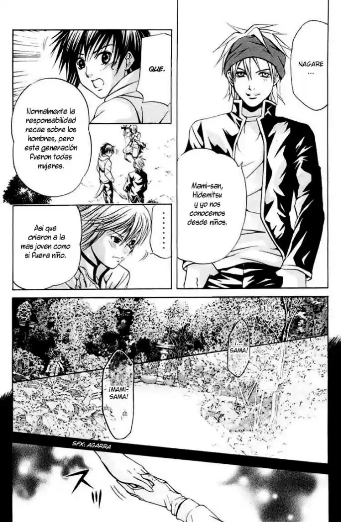 Kami to Sengoku Seitokai (2008) - Capítulo 19 - Página 3 - LectorTMOo