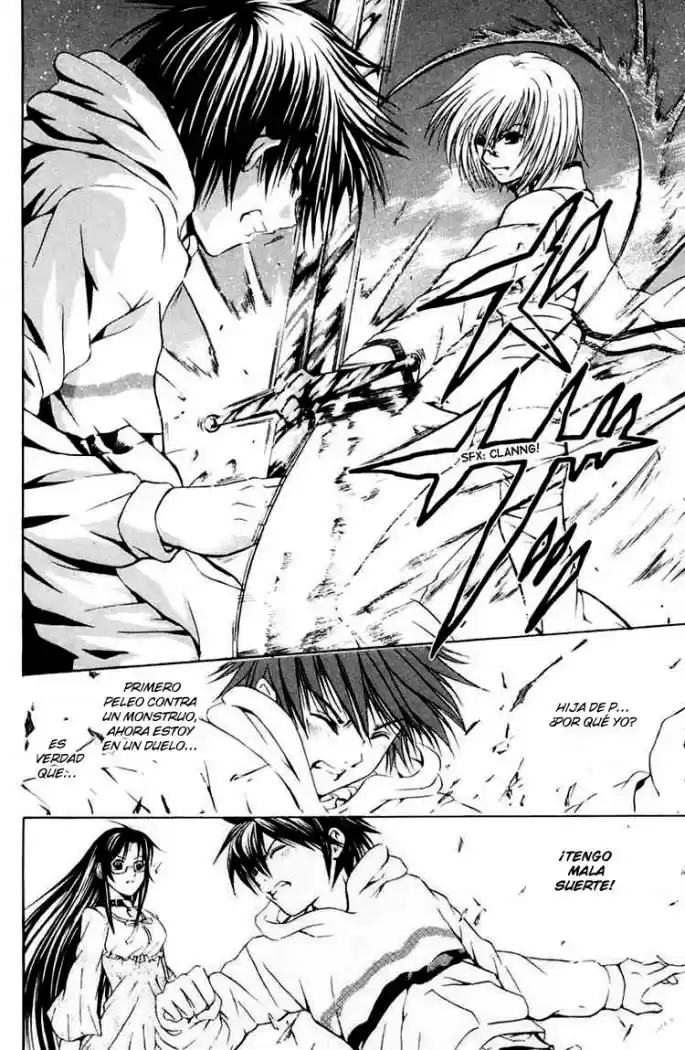 Kami to Sengoku Seitokai (2008) - Capítulo 19 - Página 6 - LectorTMOo