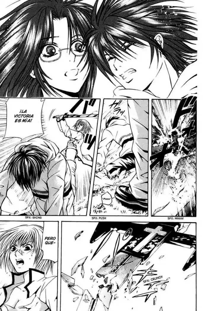 Kami to Sengoku Seitokai (2008) - Capítulo 19 - Página 7 - LectorTMOo