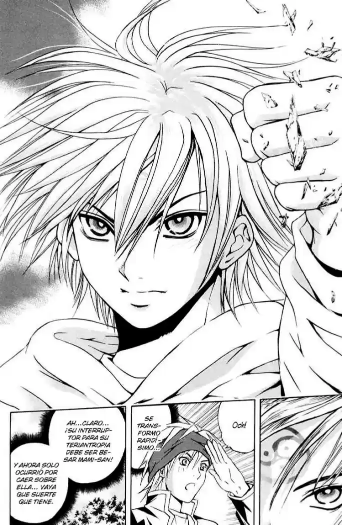 Kami to Sengoku Seitokai (2008) - Capítulo 19 - Página 8 - LectorTMOo