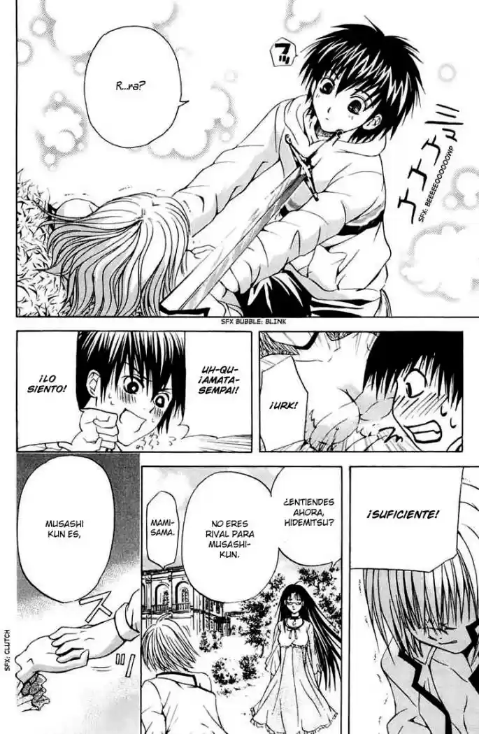 Kami to Sengoku Seitokai (2008) - Capítulo 19 - Página 10 - LectorTMOo