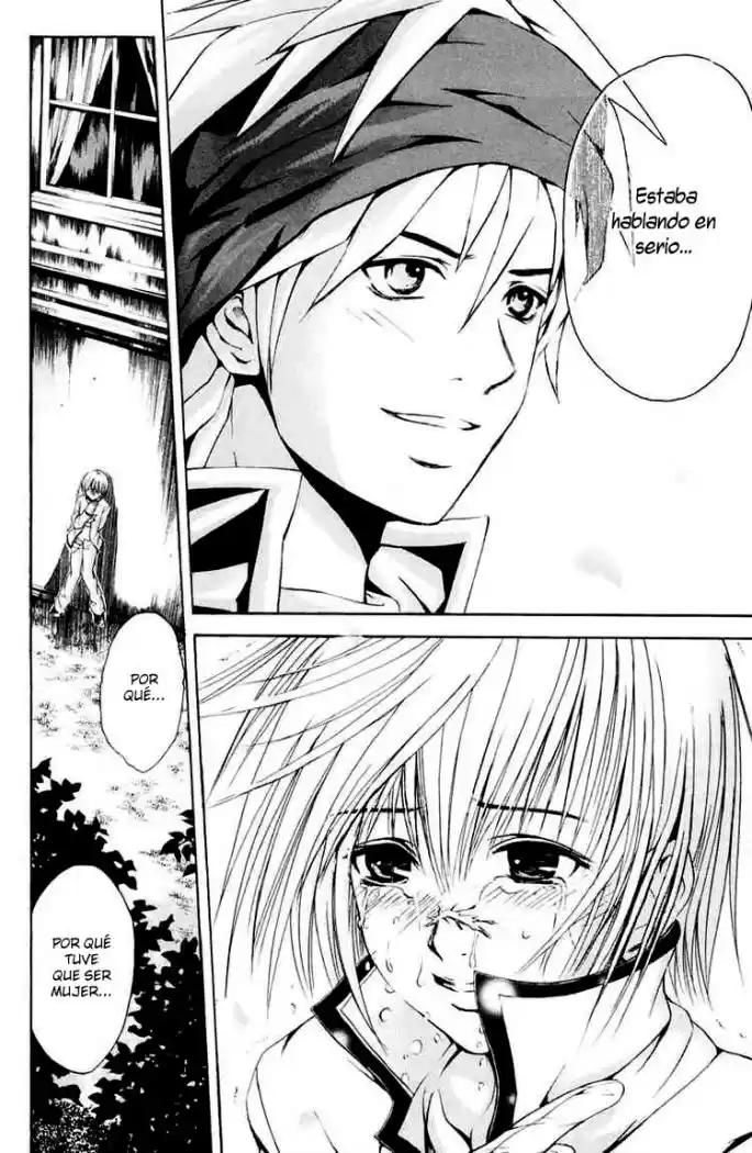 Kami to Sengoku Seitokai (2008) - Capítulo 19 - Página 12 - LectorTMOo