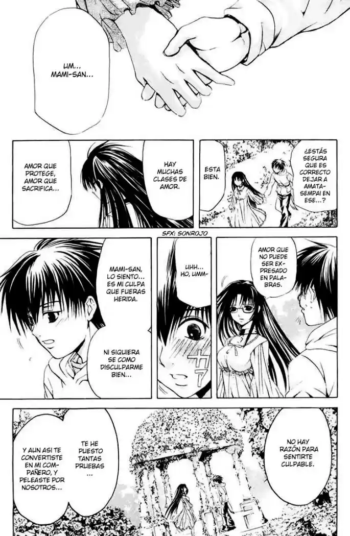 Kami to Sengoku Seitokai (2008) - Capítulo 19 - Página 13 - LectorTMOo
