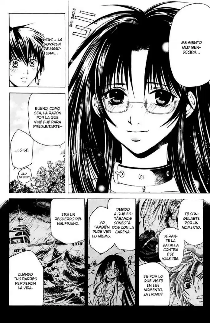 Kami to Sengoku Seitokai (2008) - Capítulo 19 - Página 14 - LectorTMOo