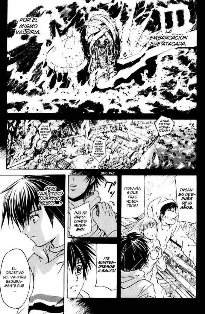 Kami to Sengoku Seitokai (2008) - Capítulo 19 - Página 15 - LectorTMOo