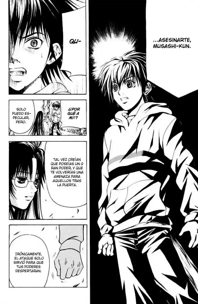 Kami to Sengoku Seitokai (2008) - Capítulo 19 - Página 16 - LectorTMOo