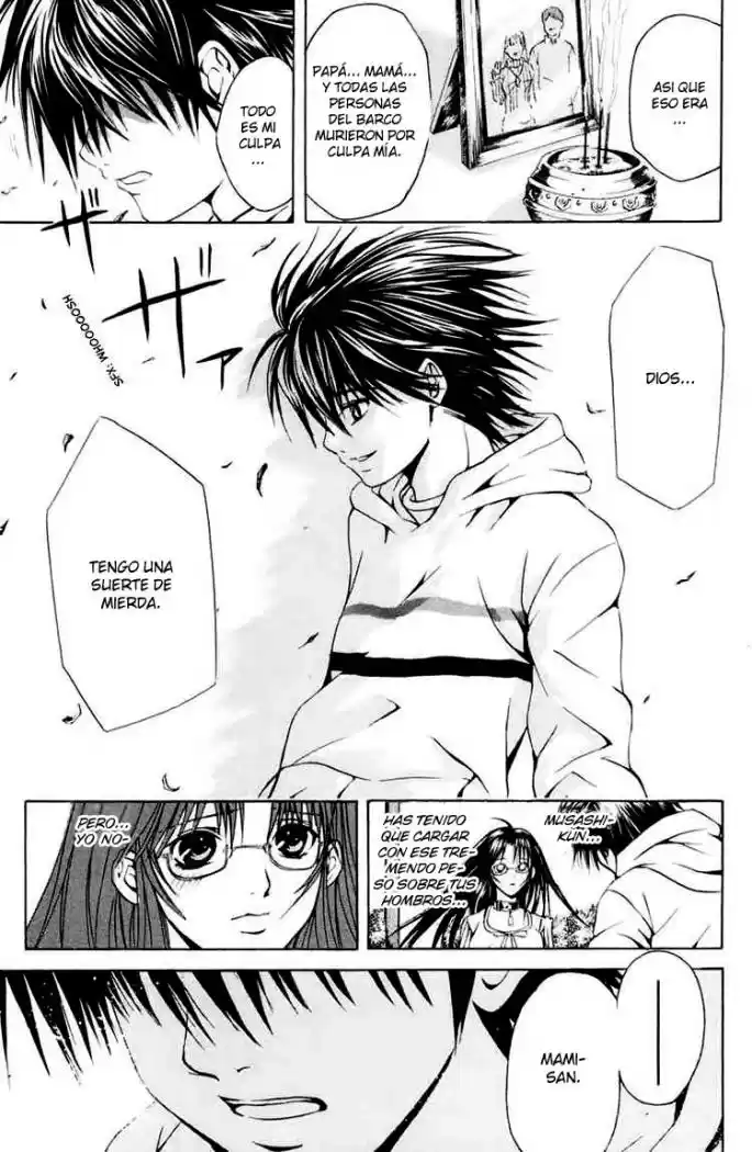 Kami to Sengoku Seitokai (2008) - Capítulo 19 - Página 17 - LectorTMOo