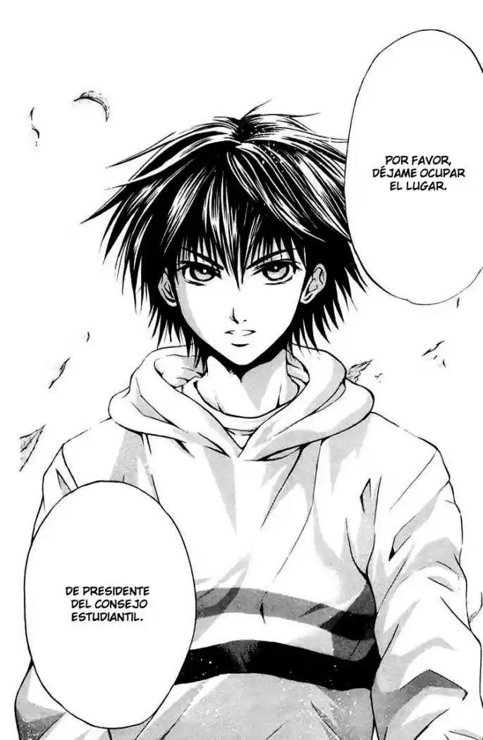 Kami to Sengoku Seitokai (2008) - Capítulo 19 - Página 18 - LectorTMOo