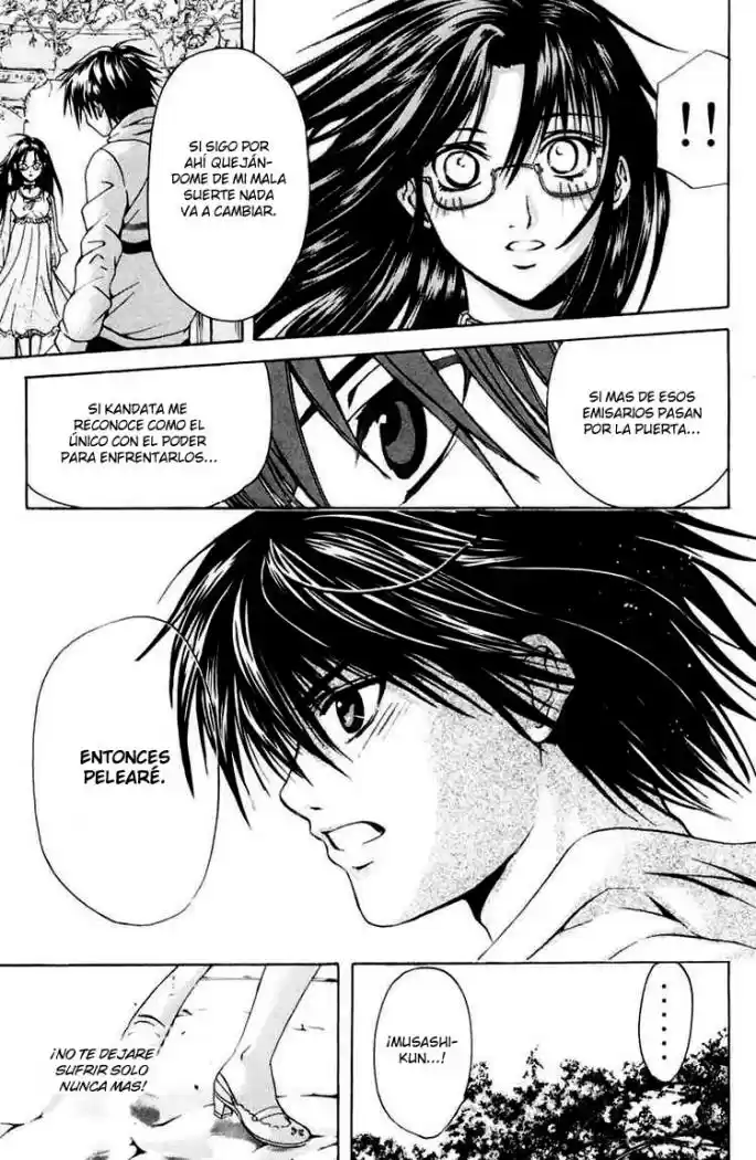 Kami to Sengoku Seitokai (2008) - Capítulo 19 - Página 19 - LectorTMOo