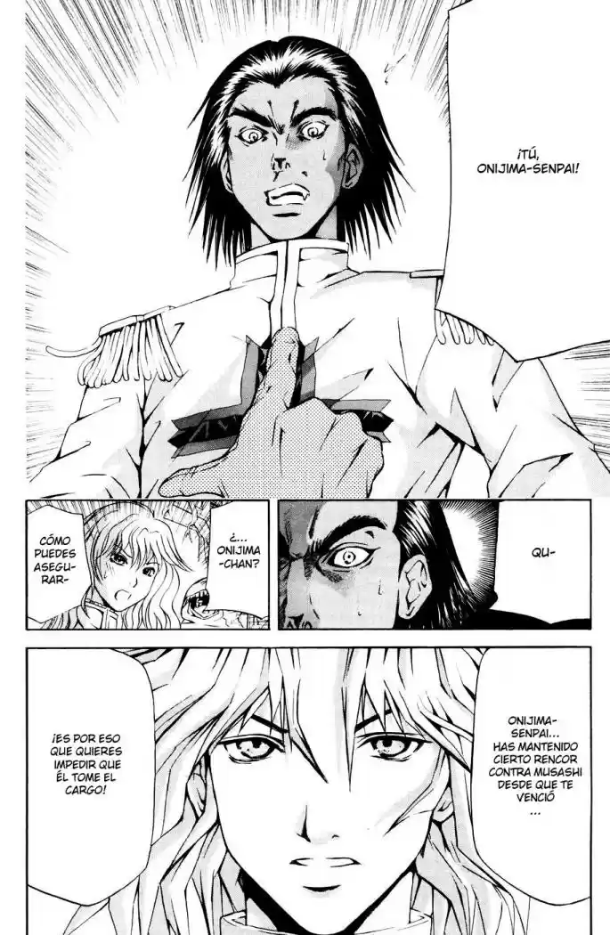 Kami to Sengoku Seitokai (2008) - Capítulo 22 - Página 4 - LectorTMOo