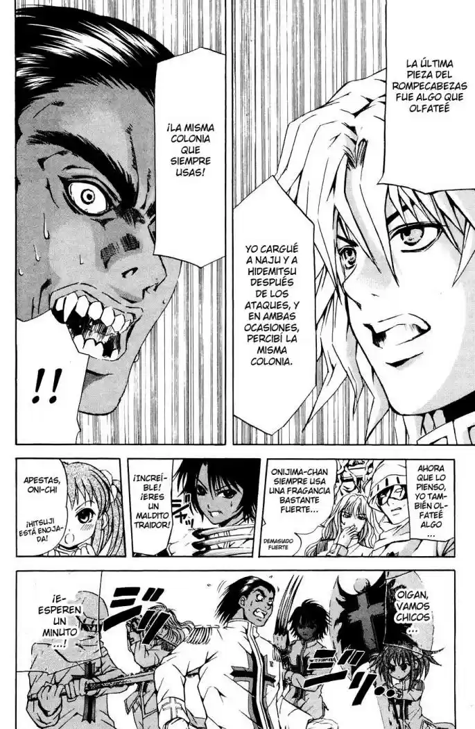 Kami to Sengoku Seitokai (2008) - Capítulo 22 - Página 6 - LectorTMOo