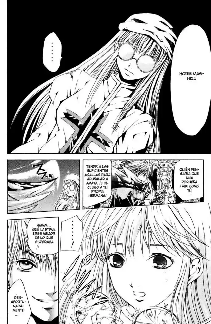 Kami to Sengoku Seitokai (2008) - Capítulo 22 - Página 10 - LectorTMOo