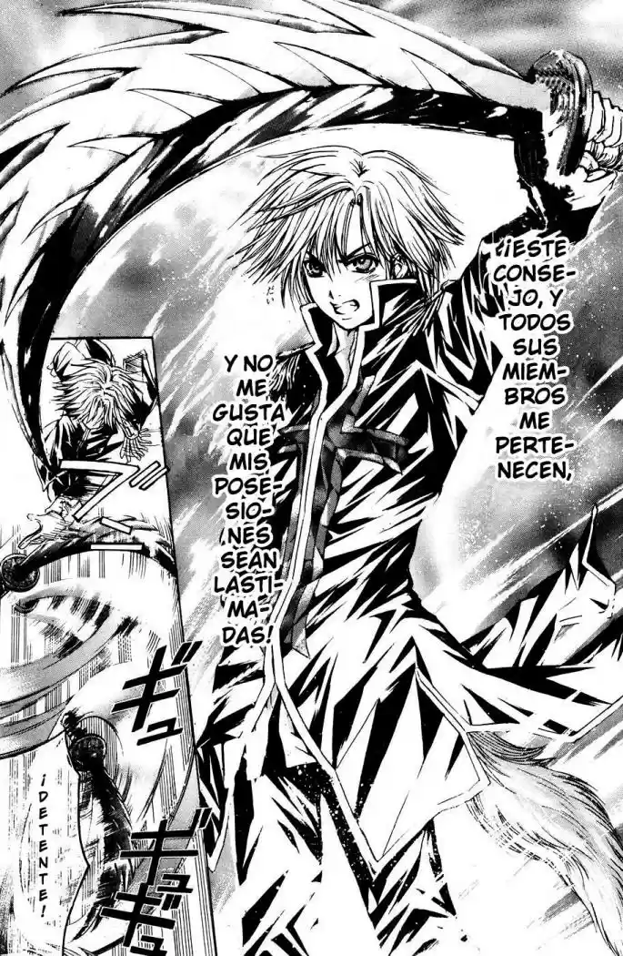 Kami to Sengoku Seitokai (2008) - Capítulo 22 - Página 11 - LectorTMOo