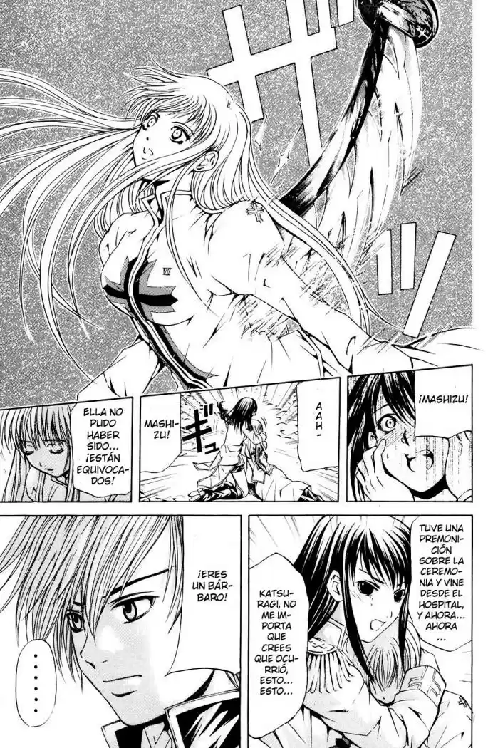 Kami to Sengoku Seitokai (2008) - Capítulo 22 - Página 13 - LectorTMOo