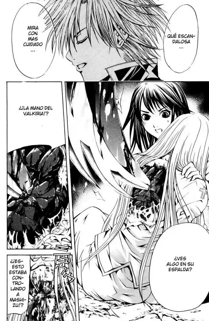 Kami to Sengoku Seitokai (2008) - Capítulo 22 - Página 14 - LectorTMOo
