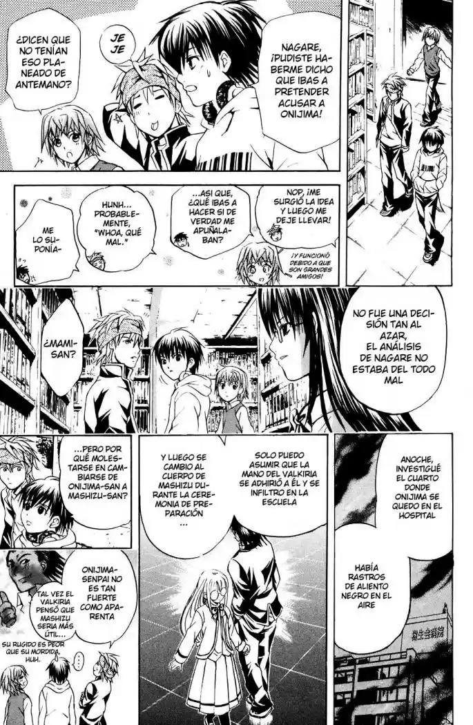 Kami to Sengoku Seitokai (2008) - Capítulo 22 - Página 18 - LectorTMOo