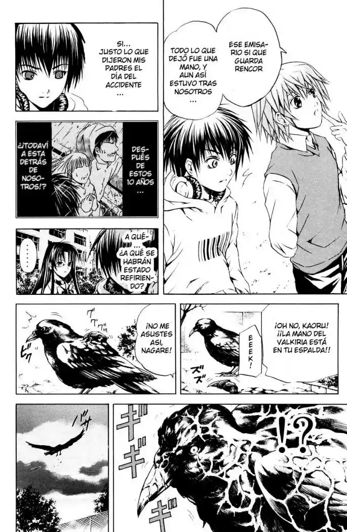 Kami to Sengoku Seitokai (2008) - Capítulo 22 - Página 19 - LectorTMOo
