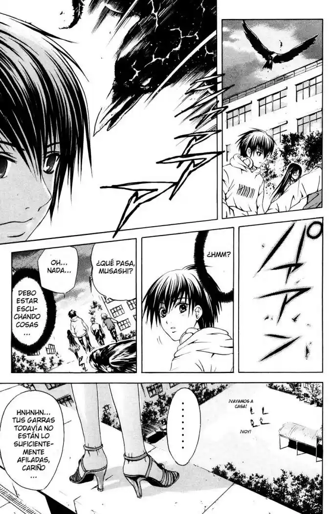 Kami to Sengoku Seitokai (2008) - Capítulo 22 - Página 20 - LectorTMOo