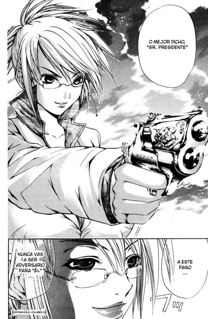 Kami to Sengoku Seitokai (2008) - Capítulo 22 - Página 21 - LectorTMOo