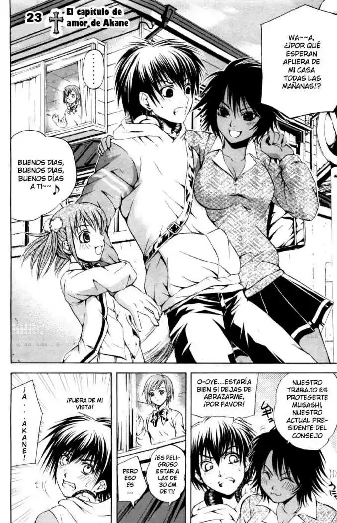 Kami to Sengoku Seitokai (2008) - Capítulo 23 - Página 9 - LectorTMOo