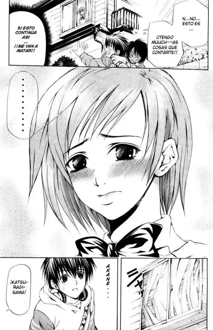 Kami to Sengoku Seitokai (2008) - Capítulo 23 - Página 10 - LectorTMOo