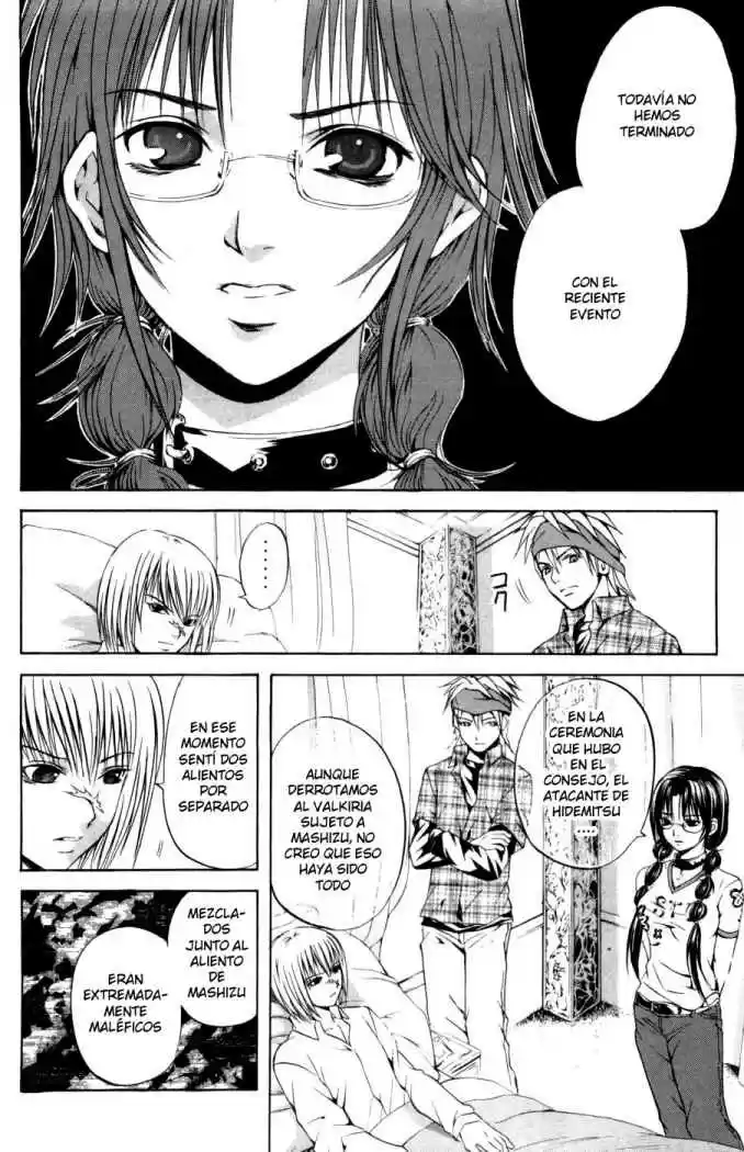 Kami to Sengoku Seitokai (2008) - Capítulo 23 - Página 13 - LectorTMOo