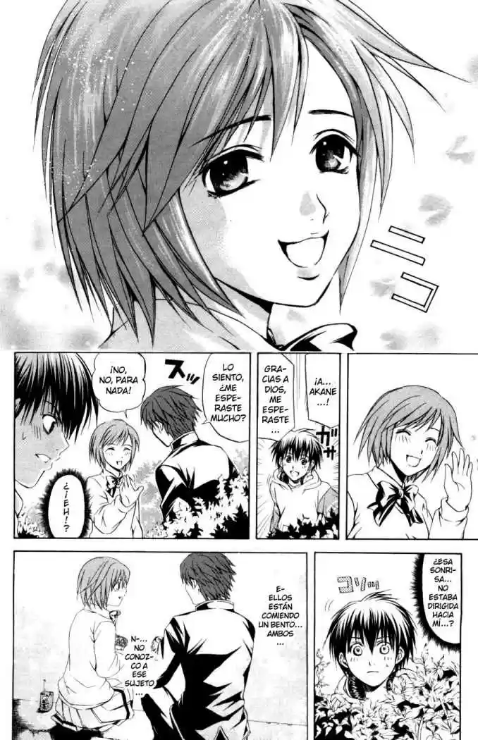 Kami to Sengoku Seitokai (2008) - Capítulo 23 - Página 17 - LectorTMOo
