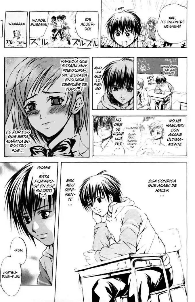 Kami to Sengoku Seitokai (2008) - Capítulo 23 - Página 18 - LectorTMOo