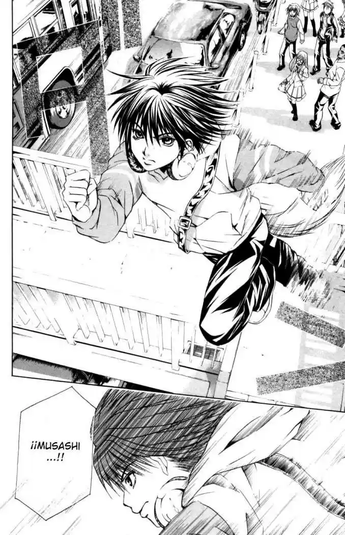 Kami to Sengoku Seitokai (2008) - Capítulo 23 - Página 21 - LectorTMOo