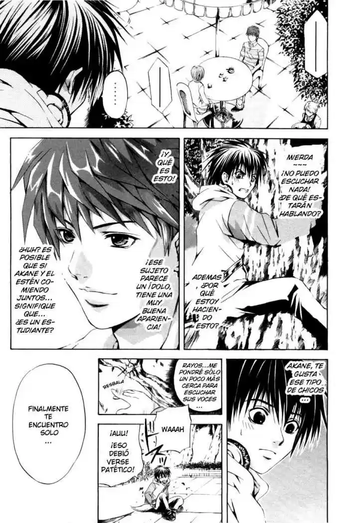 Kami to Sengoku Seitokai (2008) - Capítulo 23 - Página 24 - LectorTMOo