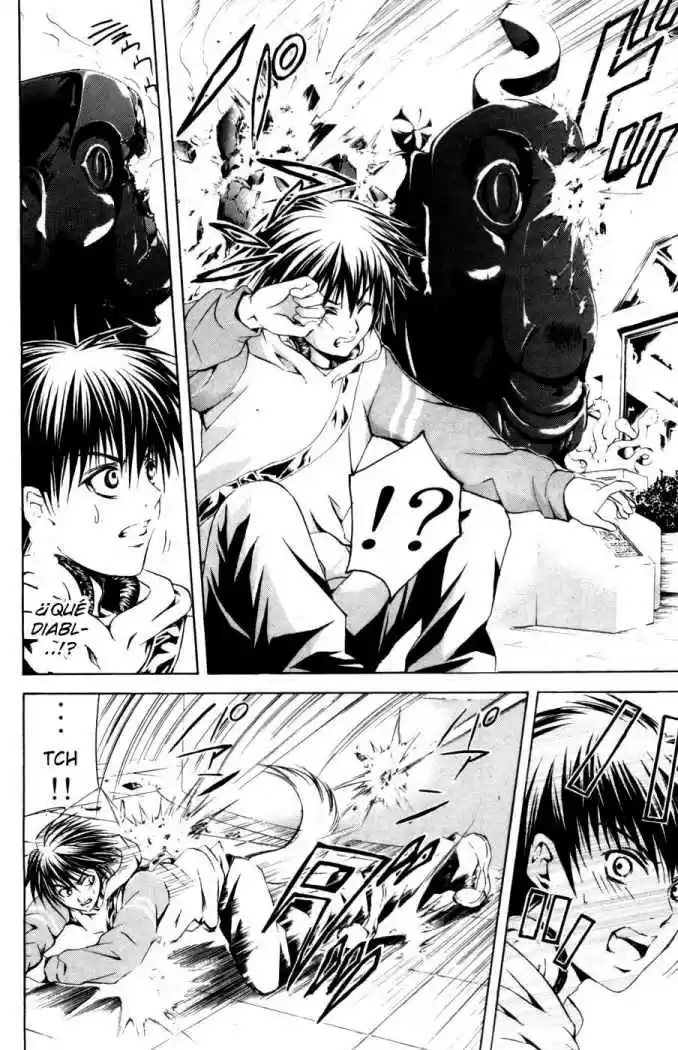 Kami to Sengoku Seitokai (2008) - Capítulo 23 - Página 25 - LectorTMOo
