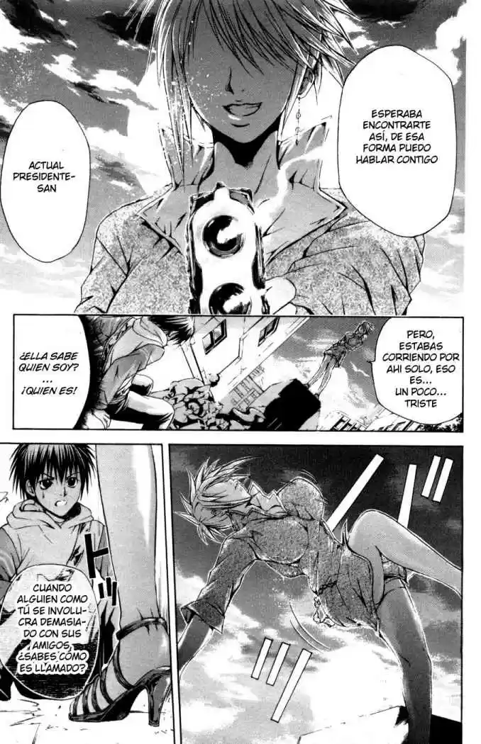 Kami to Sengoku Seitokai (2008) - Capítulo 23 - Página 26 - LectorTMOo