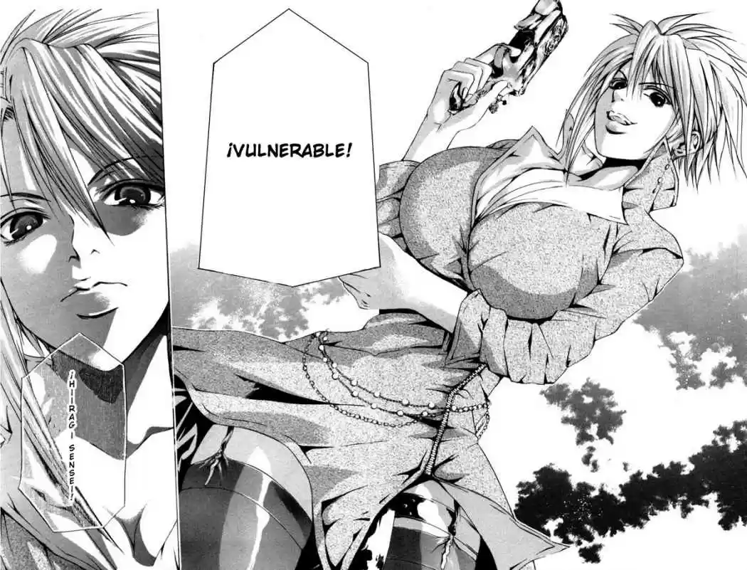 Kami to Sengoku Seitokai (2008) - Capítulo 23 - Página 27 - LectorTMOo
