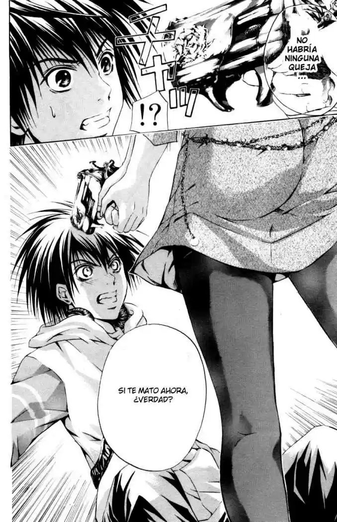Kami to Sengoku Seitokai (2008) - Capítulo 23 - Página 28 - LectorTMOo