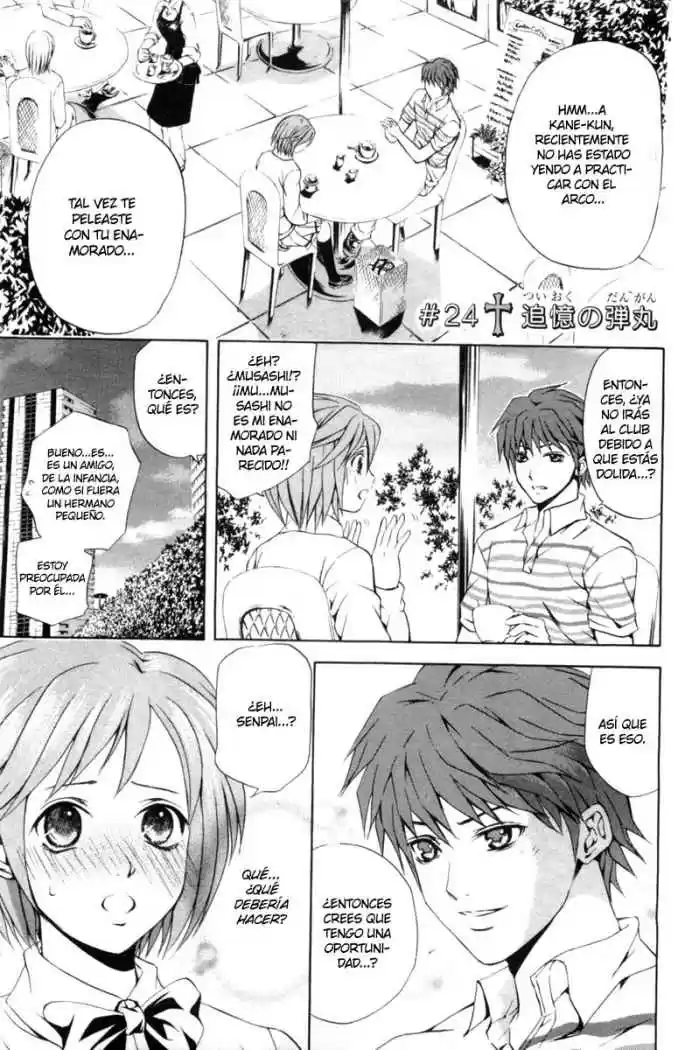 Kami to Sengoku Seitokai (2008) - Capítulo 24 - Página 1 - LectorTMOo