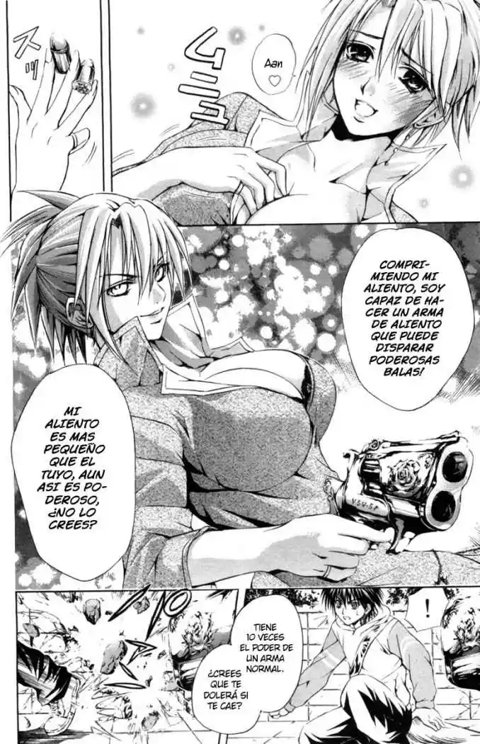 Kami to Sengoku Seitokai (2008) - Capítulo 24 - Página 4 - LectorTMOo